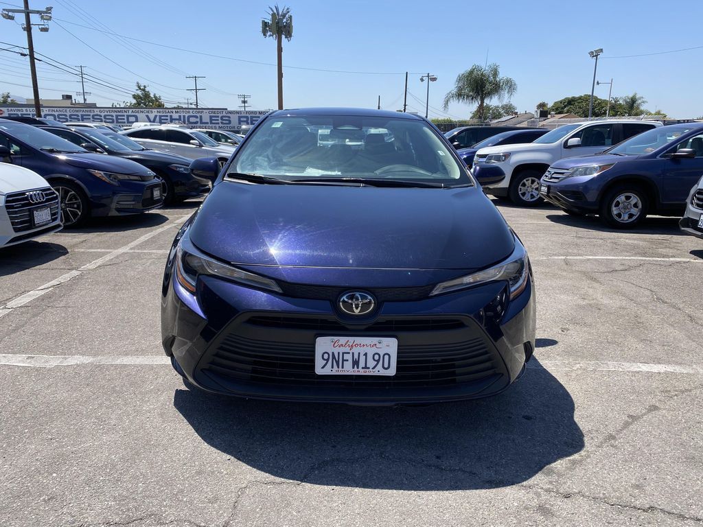 2024 TOYOTA Corolla - photo 3