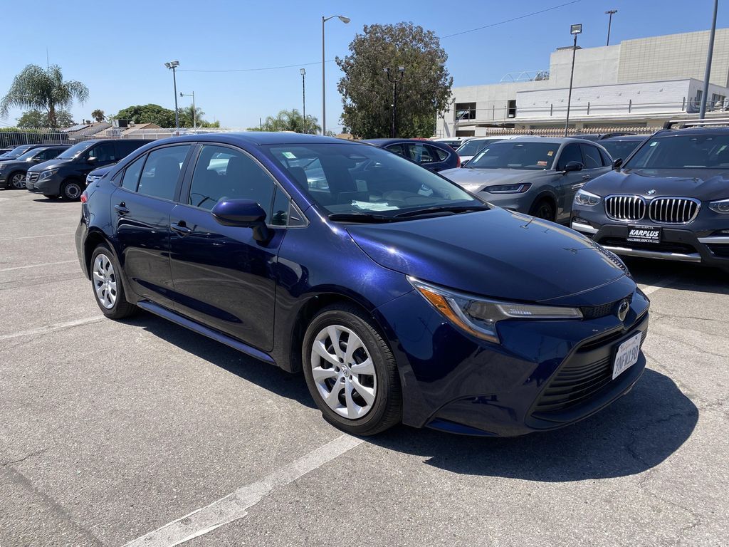 2024 TOYOTA Corolla - photo 7