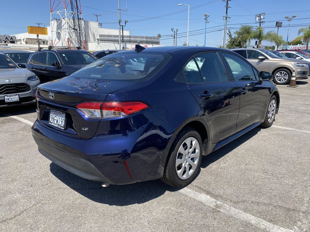 2024 TOYOTA Corolla - photo 8