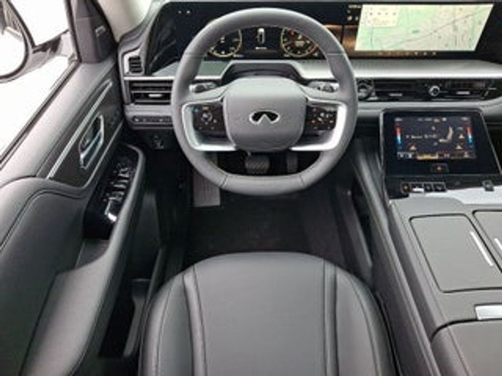 2027 Infiniti Qx80 - photo 8