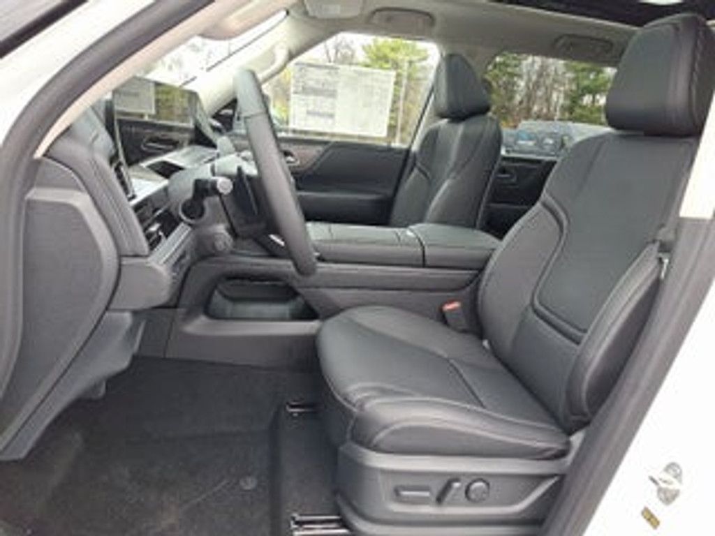 2027 Infiniti Qx80 - photo 10
