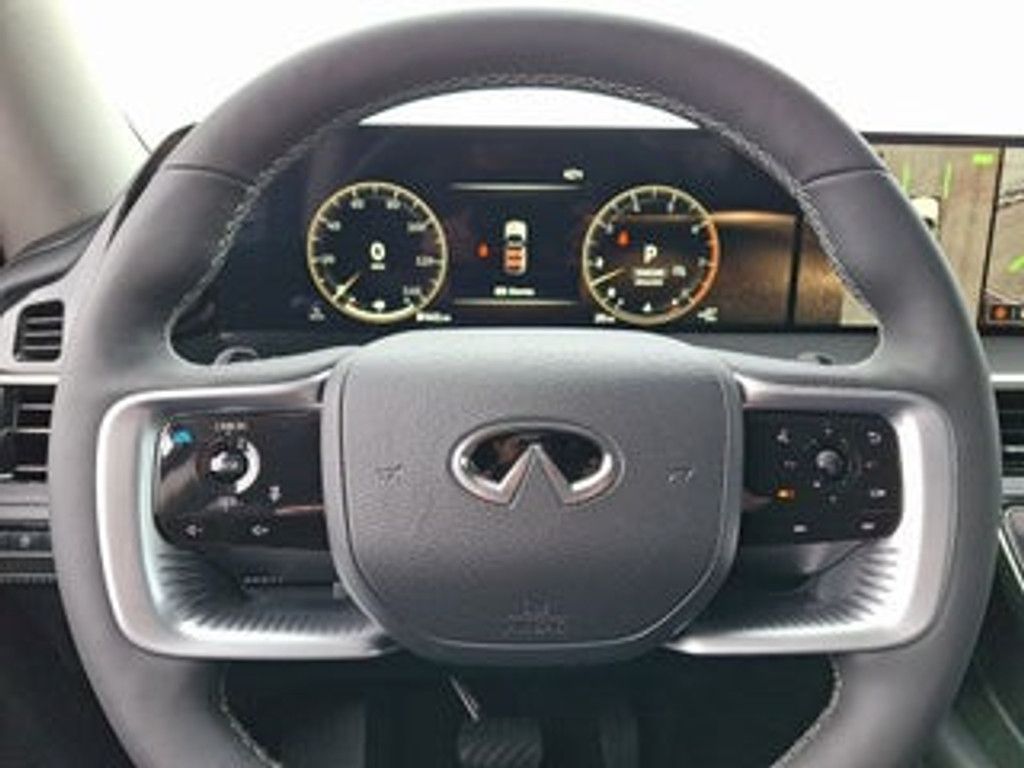 2027 Infiniti Qx80 - photo 17