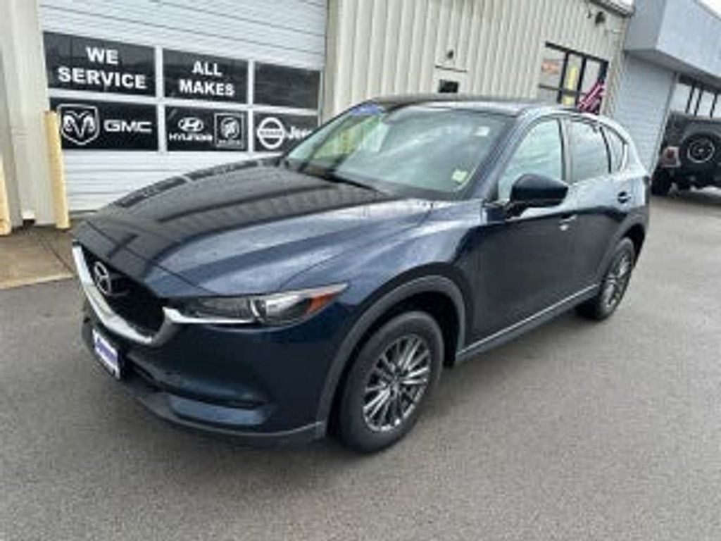 2017 MAZDA CX-5 - photo 2
