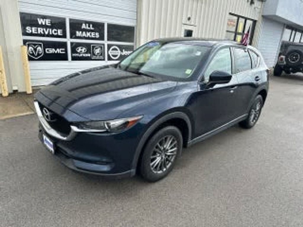 2017 MAZDA CX-5 - photo 14