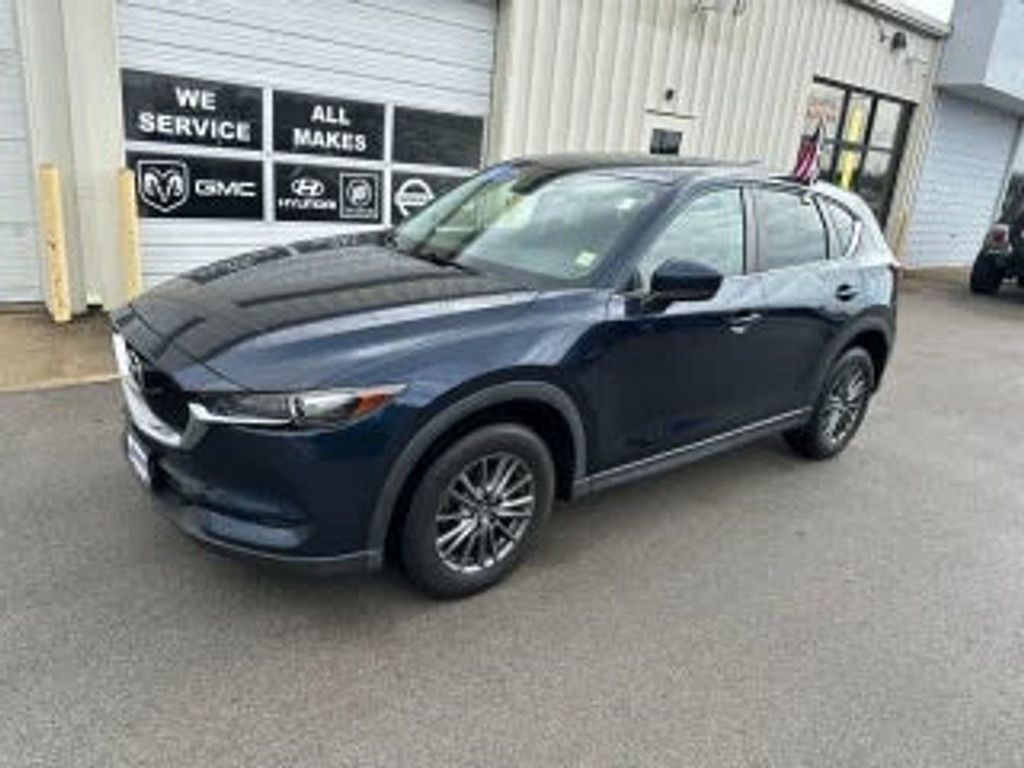 2017 MAZDA CX-5 - photo 15
