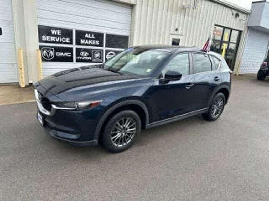 2017 MAZDA CX-5 - photo 16