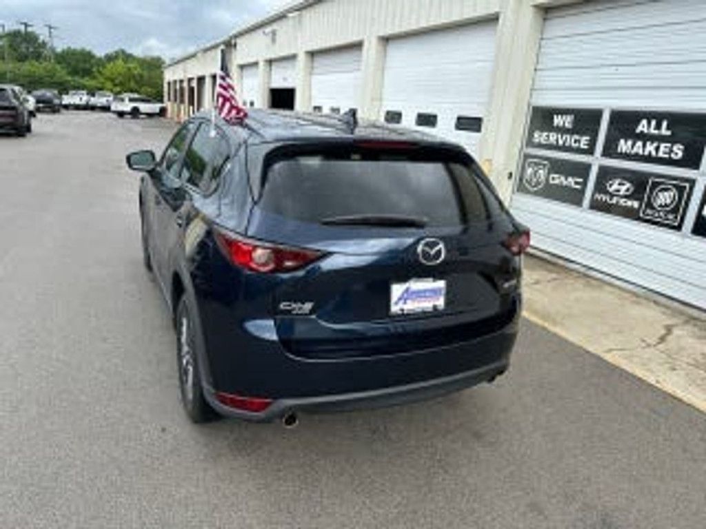 2017 MAZDA CX-5 - photo 19