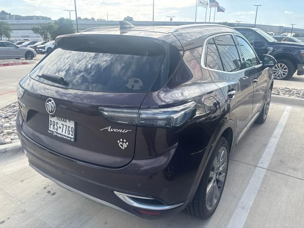 2021 BUICK Envision - photo 6