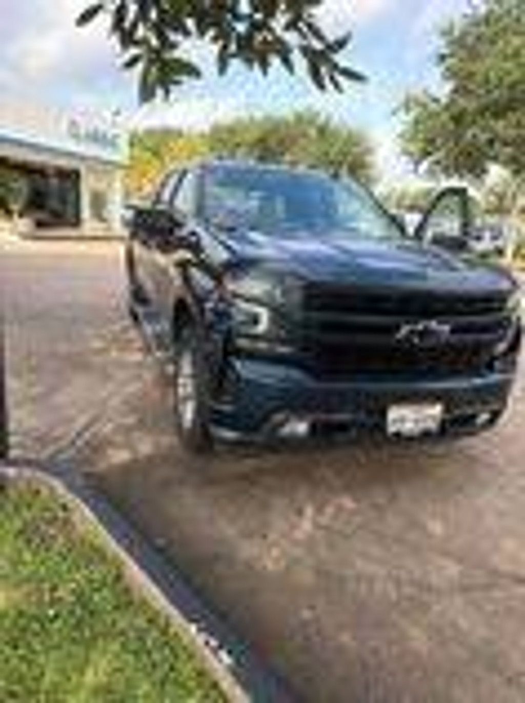 2021 Chevrolet Silverado RST