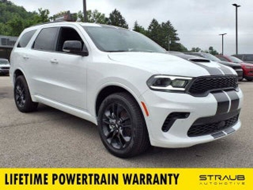 2026 Dodge Durango GT Hemi