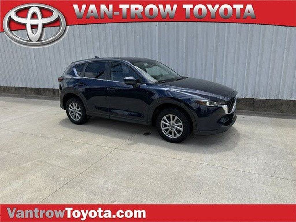 2023 MAZDA CX-5 - main photo