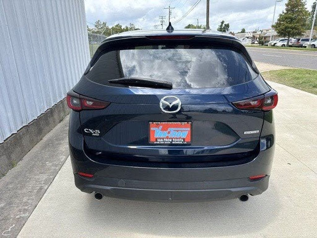 2023 MAZDA CX-5 - photo 4