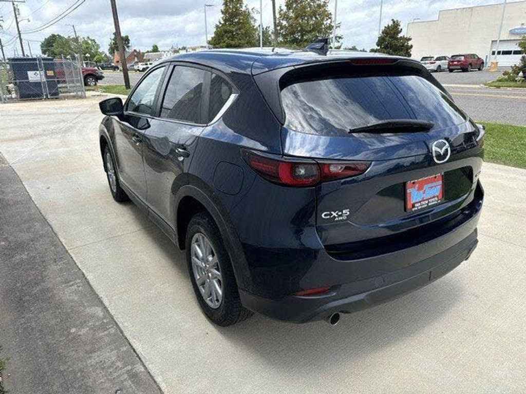 2023 MAZDA CX-5 - photo 5