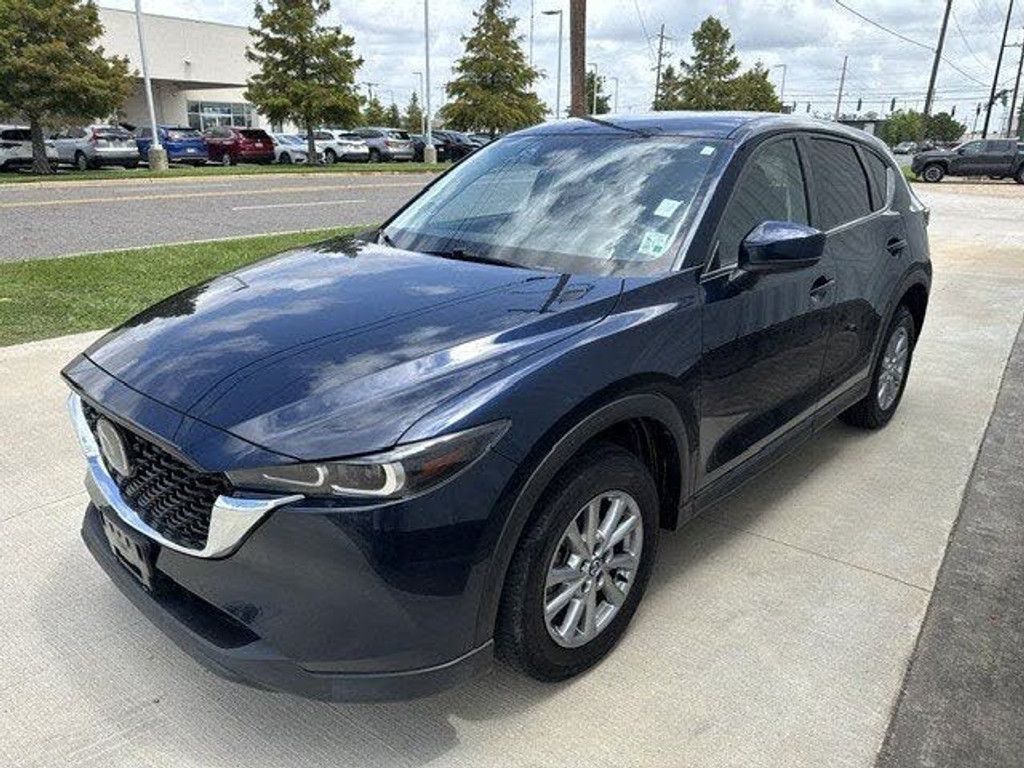 2023 MAZDA CX-5 - photo 6