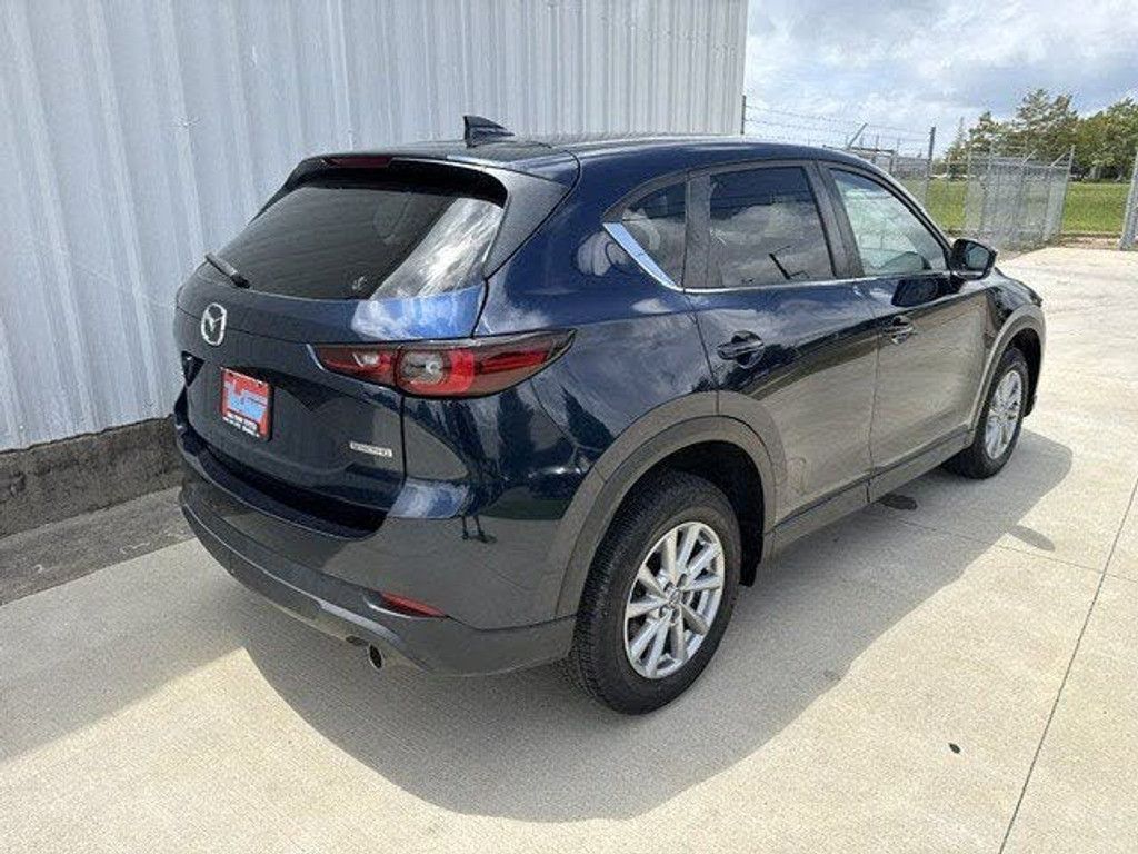 2023 MAZDA CX-5 - photo 3