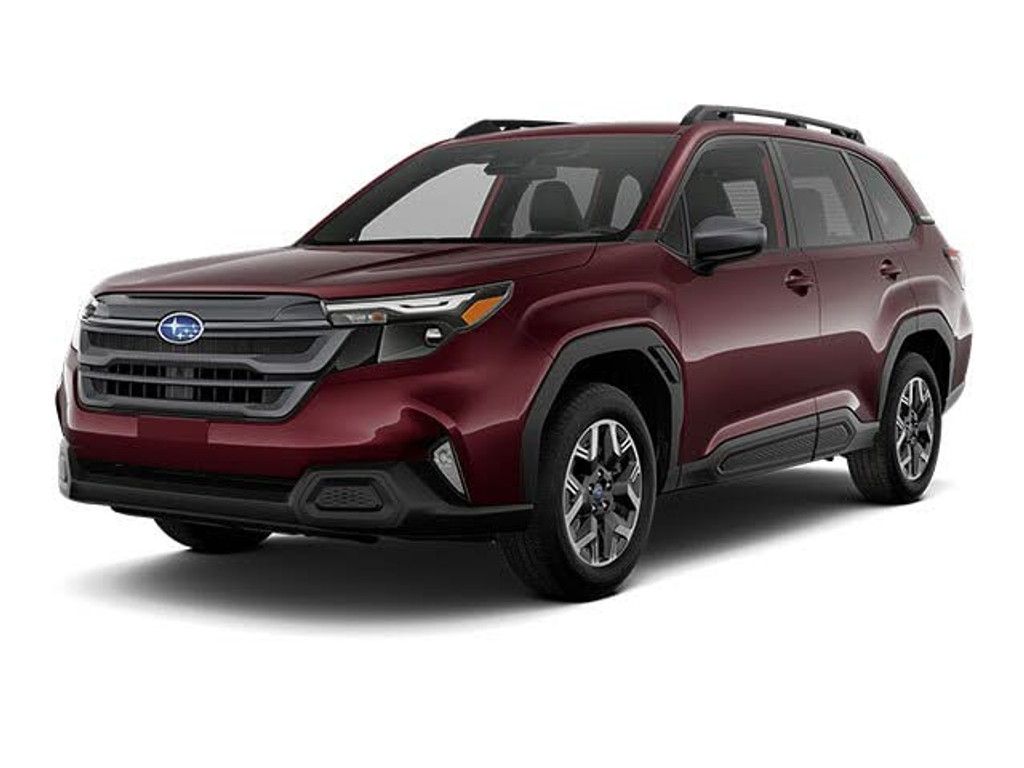 2026 Subaru Forester Premium Base