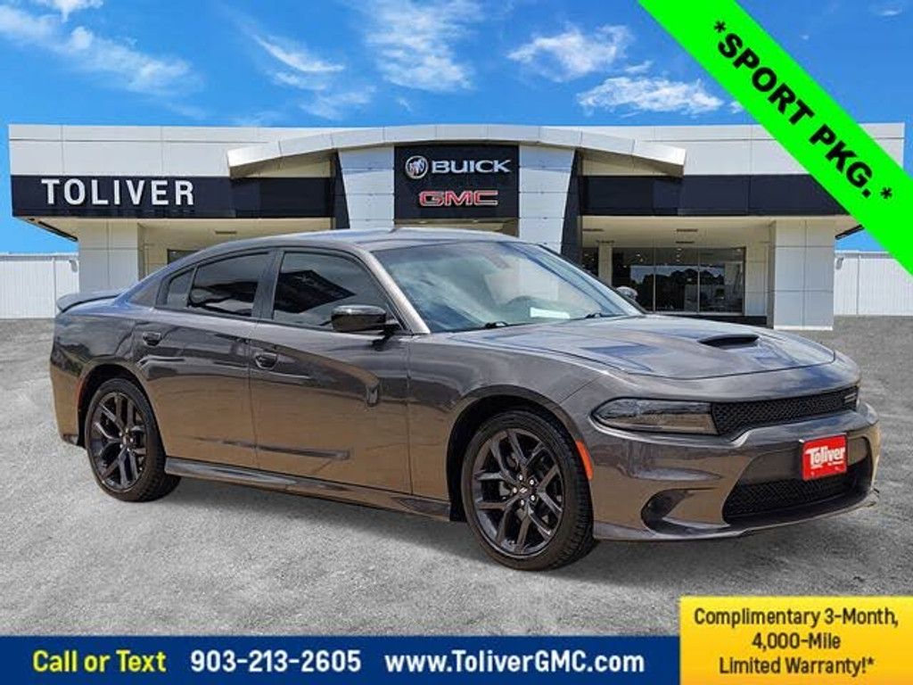 2022 Dodge Charger GT