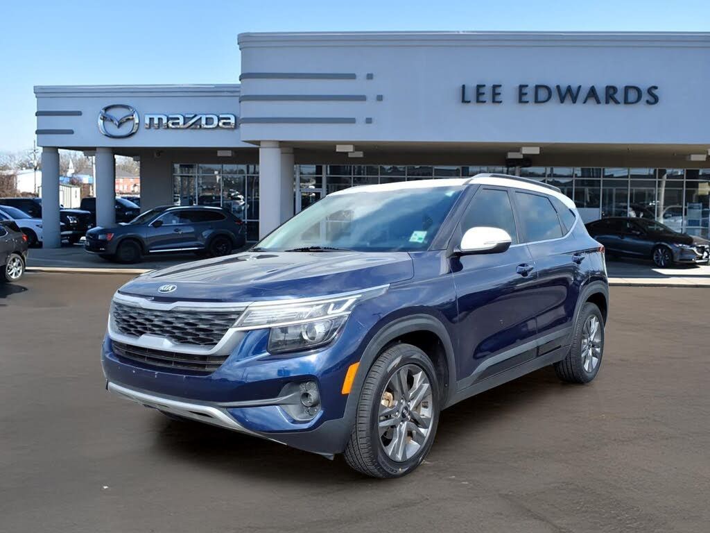 2021 Kia Seltos S