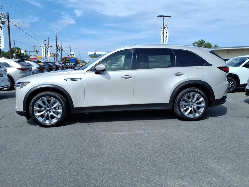 2026 MAZDA CX-90 - main photo