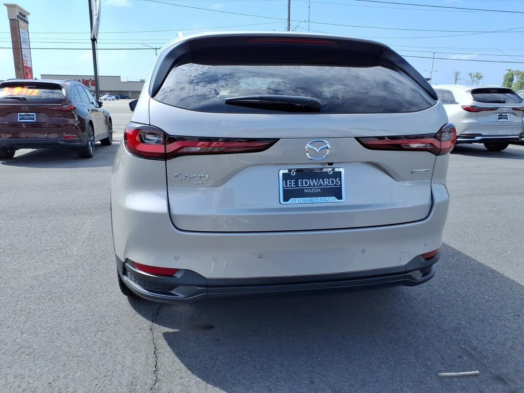 2026 MAZDA CX-90 - photo 2