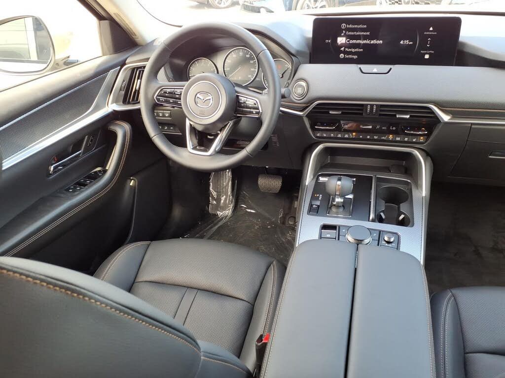 2026 MAZDA CX-90 - photo 3