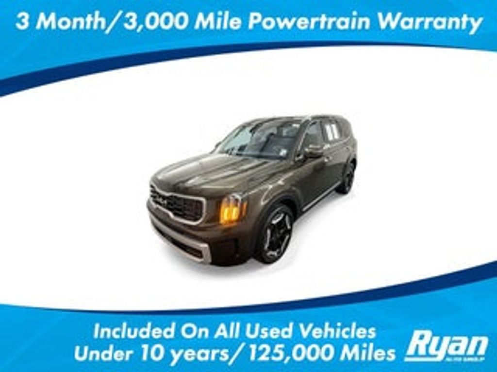 2024 Kia Telluride S