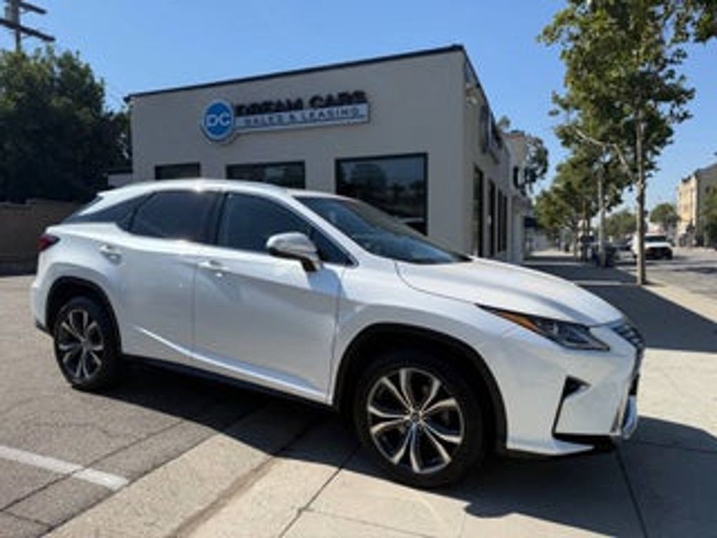 2019 Lexus RX 350 Base F