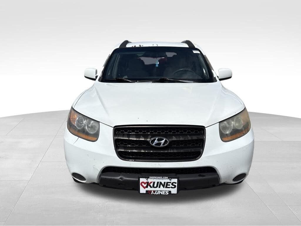 2008 Hyundai Santa FE GLS