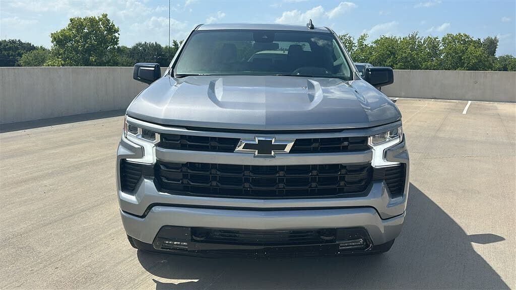 2026 CHEVROLET Silverado - photo 8