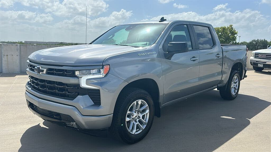 2026 CHEVROLET Silverado - photo 9