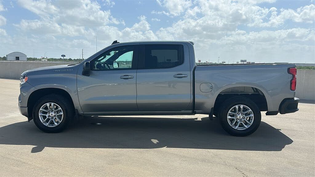 2026 CHEVROLET Silverado - photo 10