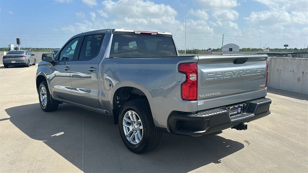 2026 CHEVROLET Silverado - photo 11