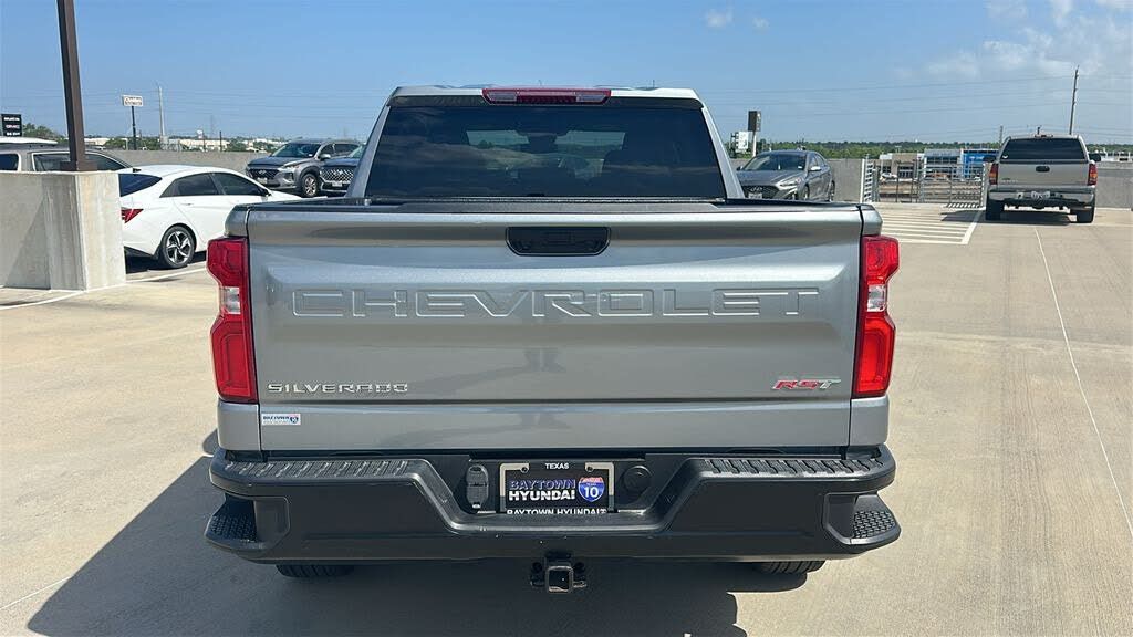 2026 CHEVROLET Silverado - photo 12