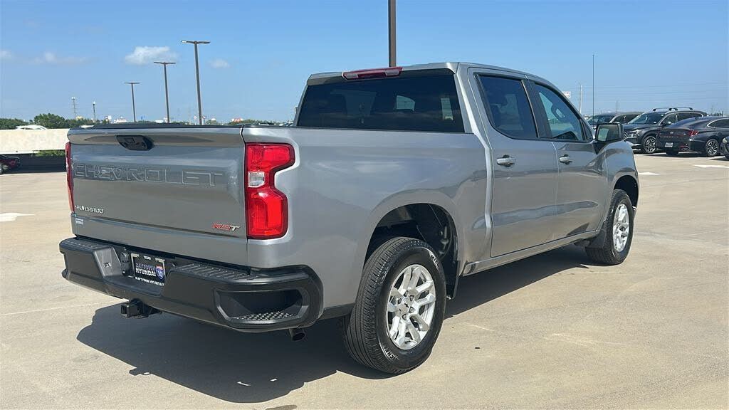 2026 CHEVROLET Silverado - photo 13