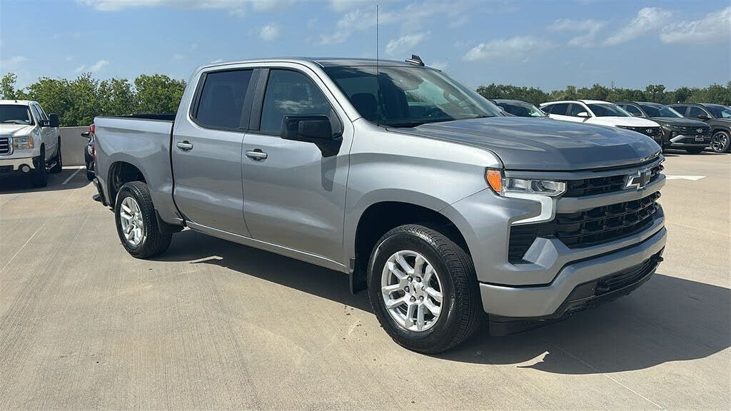 2026 CHEVROLET Silverado - photo 15