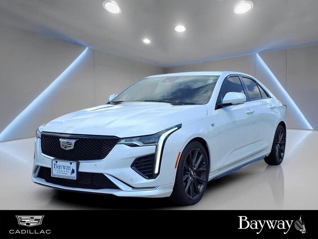 2023 CADILLAC CT4 Sport for sale at Bayway Cadillac of the Woodlands