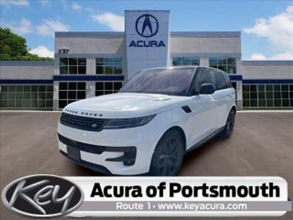 2024 Land Rover Range Sport P400 Dynamic SE