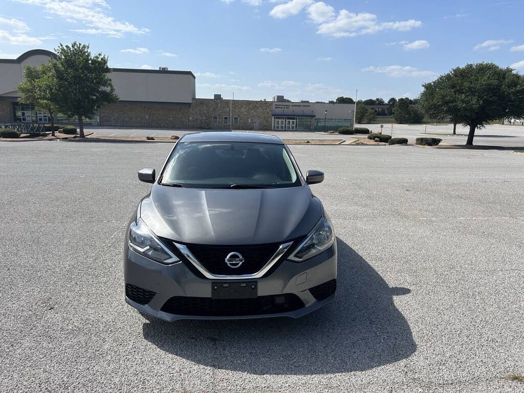 2019 NISSAN Sentra - main photo