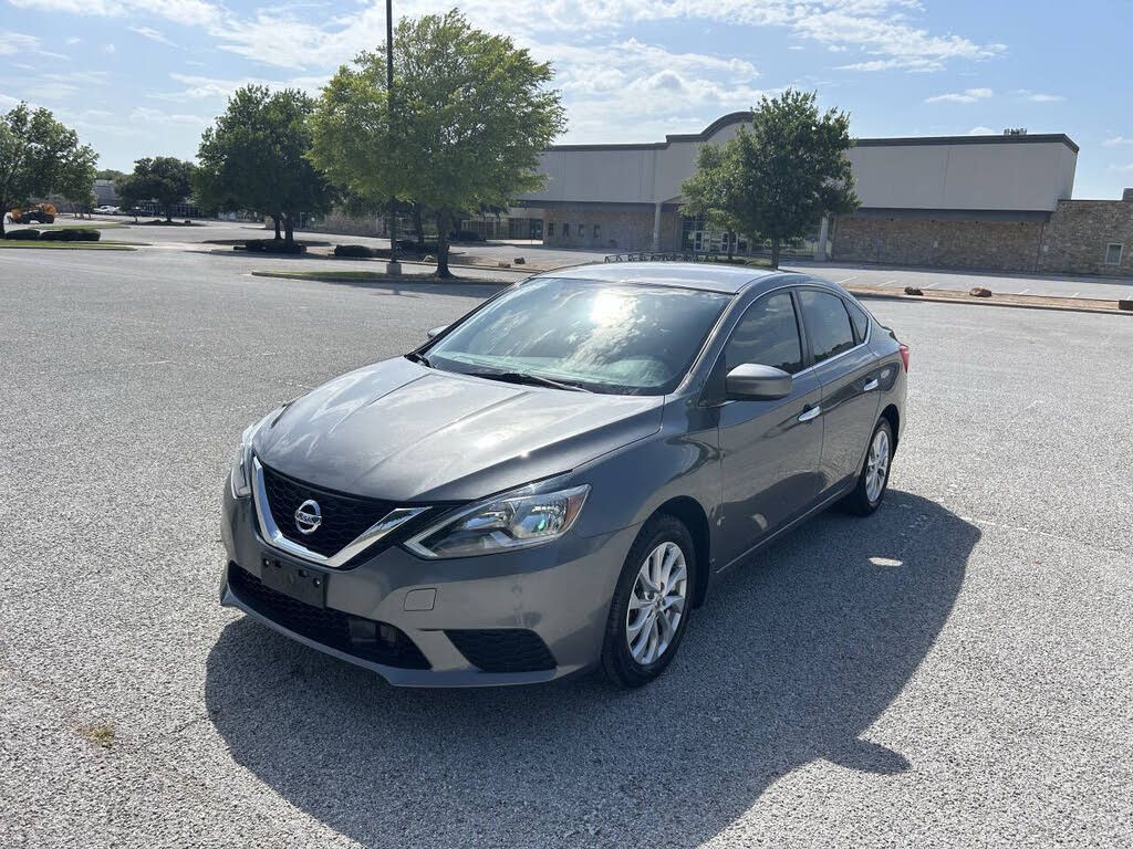 2019 NISSAN Sentra - photo 2