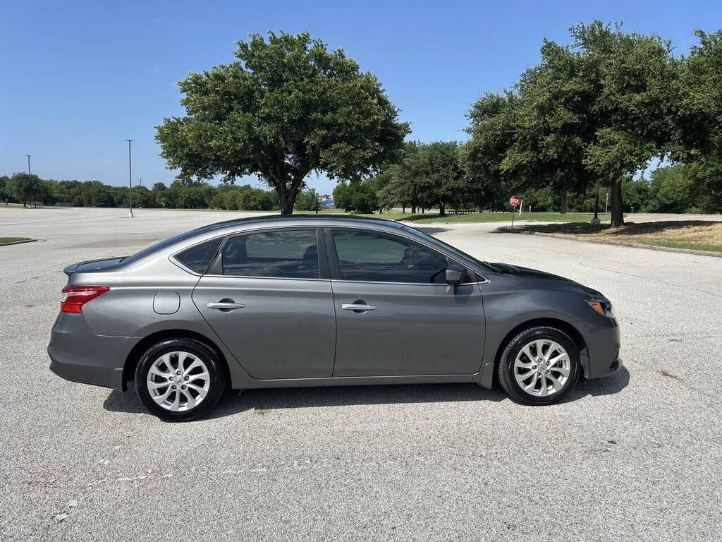 2019 NISSAN Sentra - photo 10