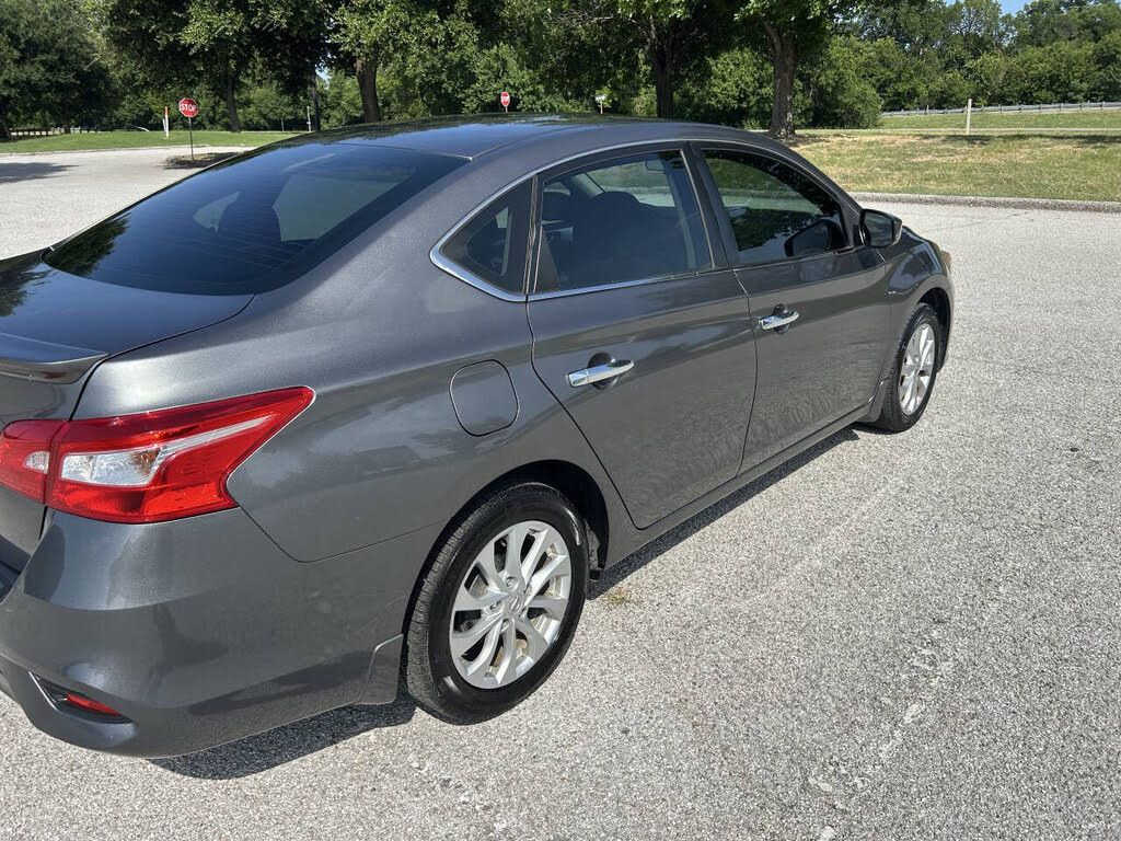 2019 NISSAN Sentra - photo 11