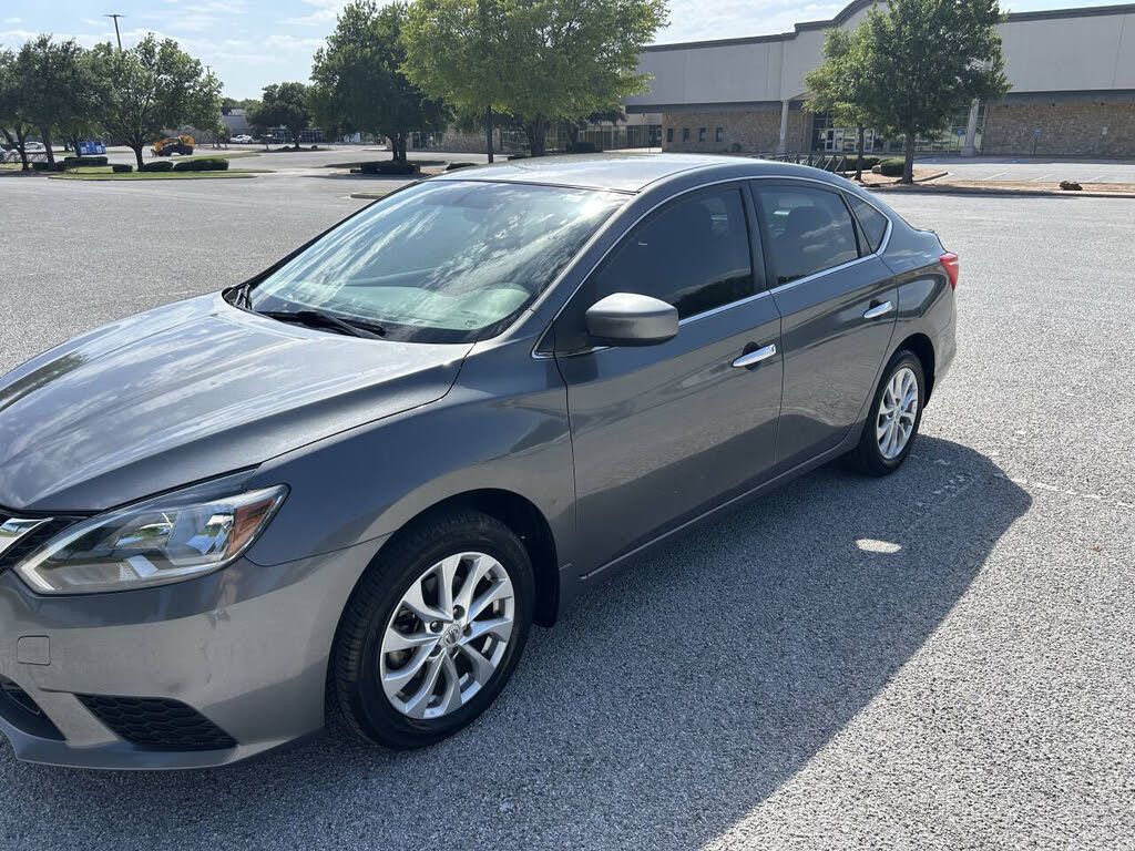 2019 NISSAN Sentra - photo 3
