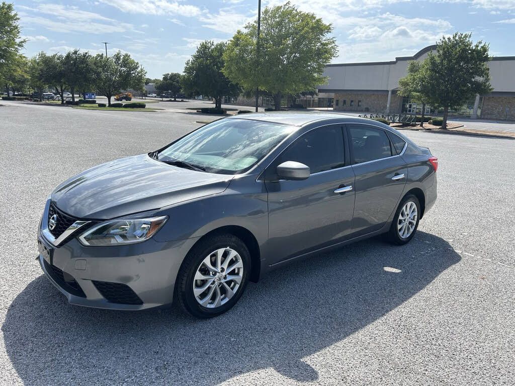 2019 NISSAN Sentra - photo 4