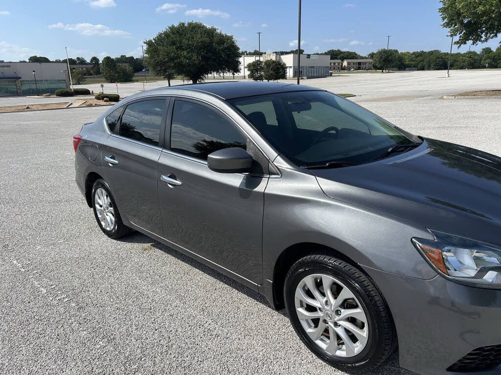 2019 NISSAN Sentra - photo 5