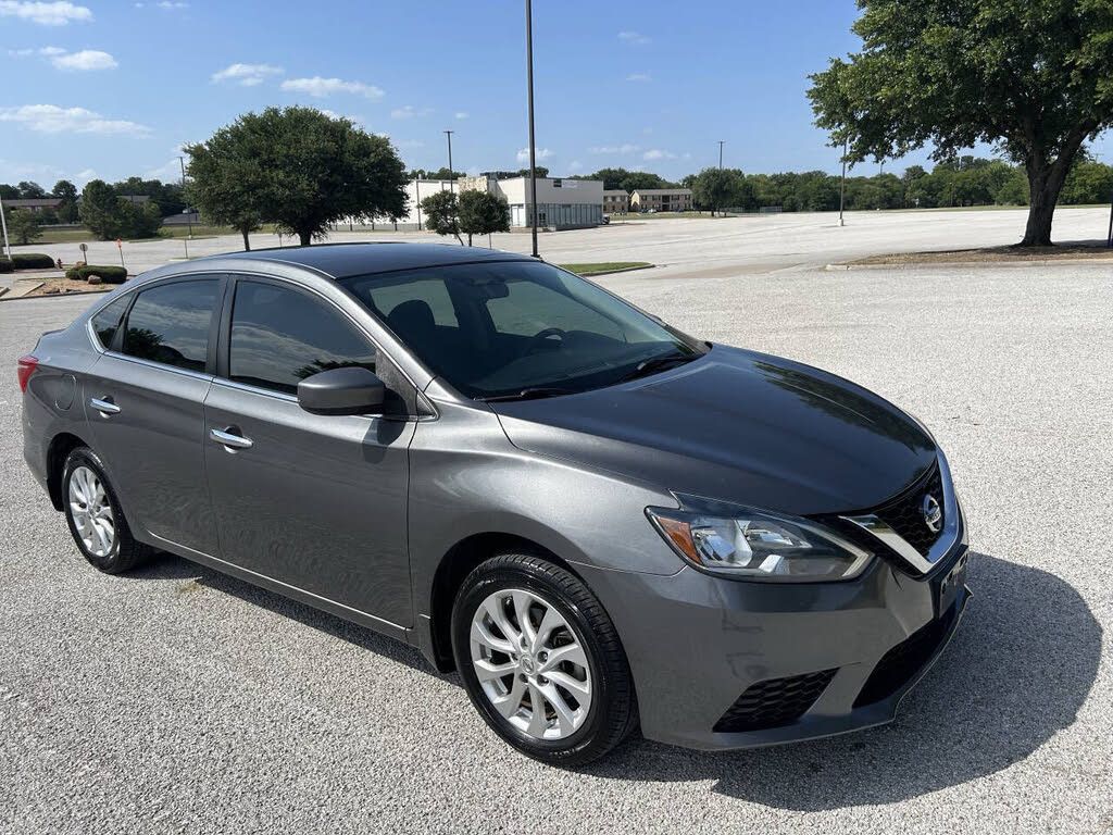 2019 NISSAN Sentra - photo 6
