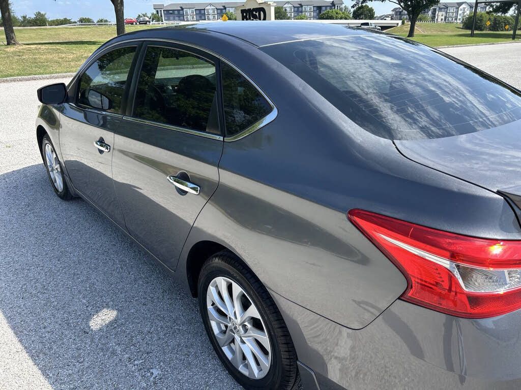 2019 NISSAN Sentra - photo 8