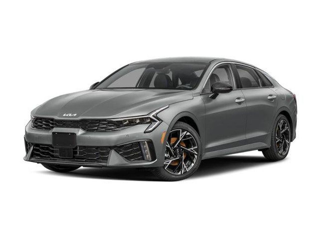 2026 Kia K5 GT Line