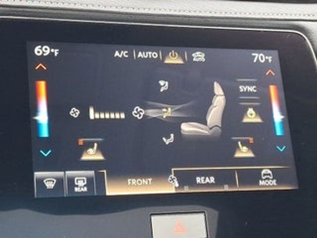 2027 Infiniti Qx80 - photo 13