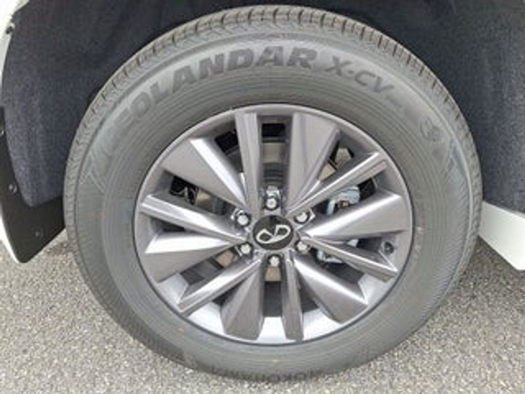 2027 Infiniti Qx80 - photo 5