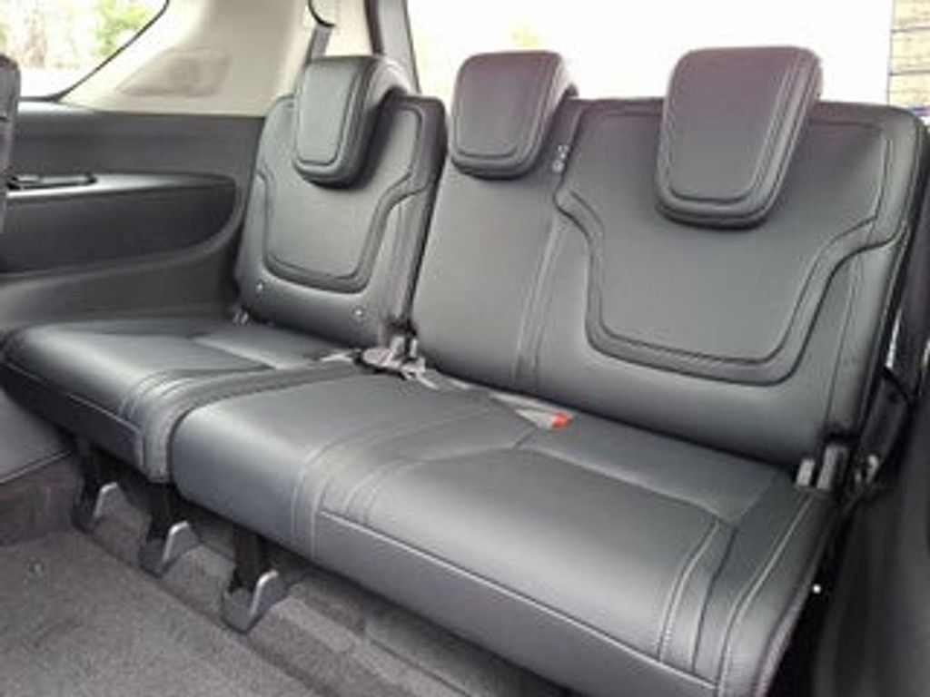 2027 Infiniti Qx80 - photo 7